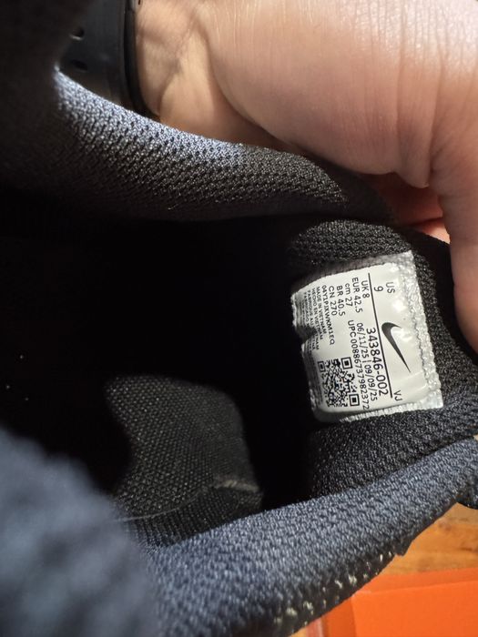 Обувки Nike Air Max Torch 4 - 42,5 номер!