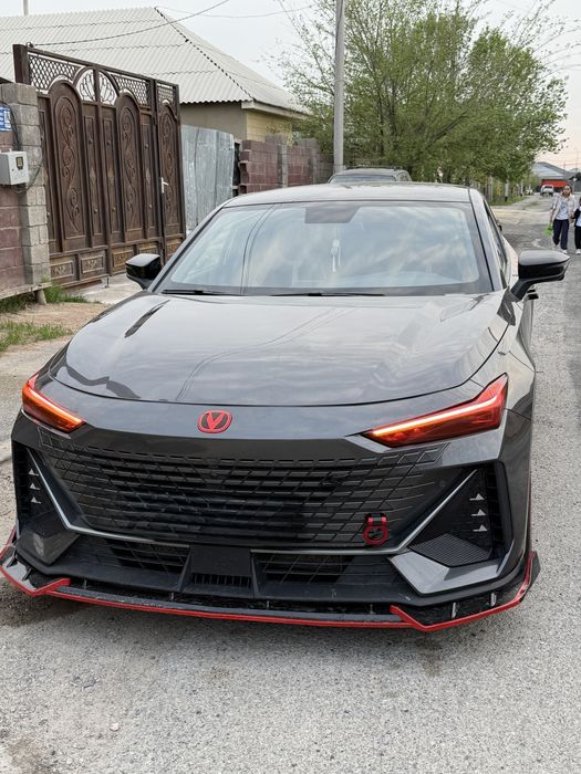 Чанган уни в 2023