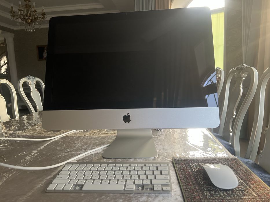 Продам imac срочно