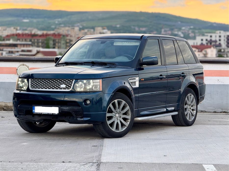 LAND ROVER Range Rover Sport 2007 — imagine 2