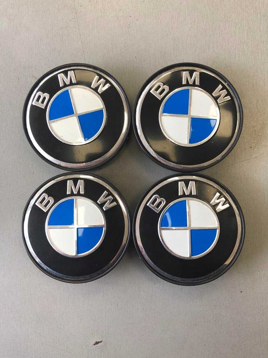 Капачка за джанта к-т 4бр. 65/69mm BMW