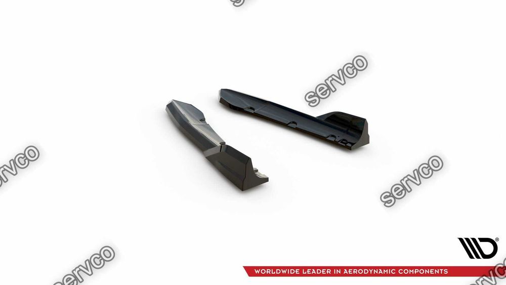 Prelungire bara spate Bmw X3 G01 M-Pack 2021- v5 - Maxton Design