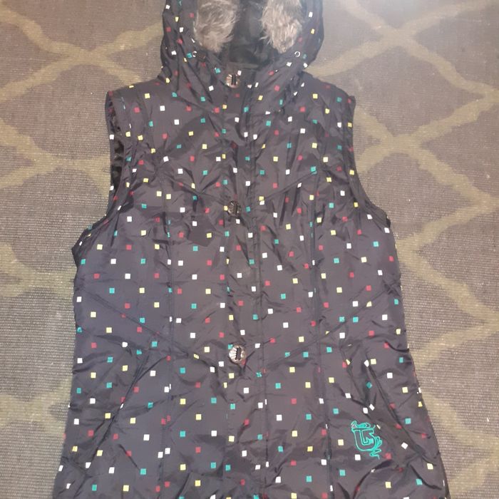 Vesta Burton de dama mărimea M