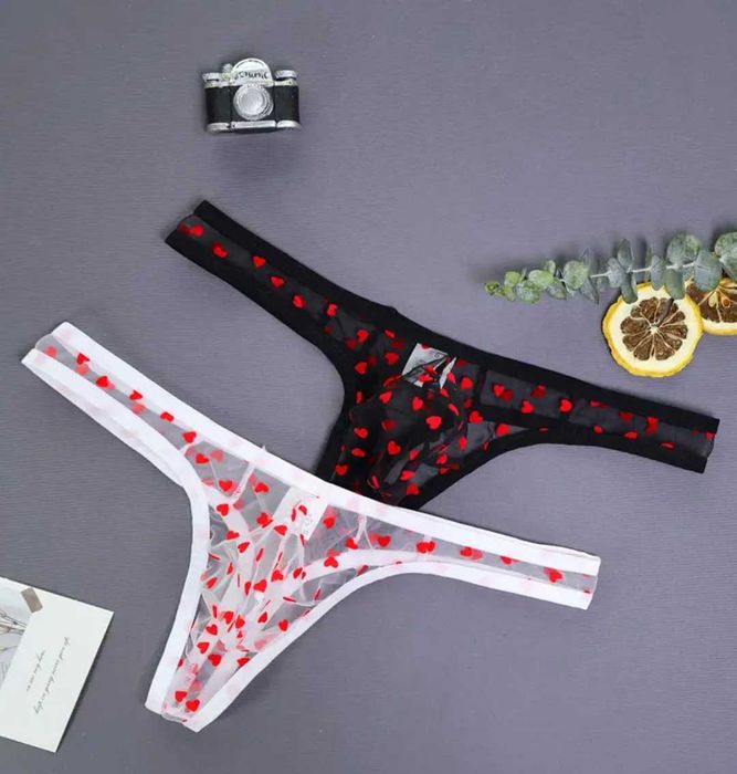 Нижнее бельё для мужчин