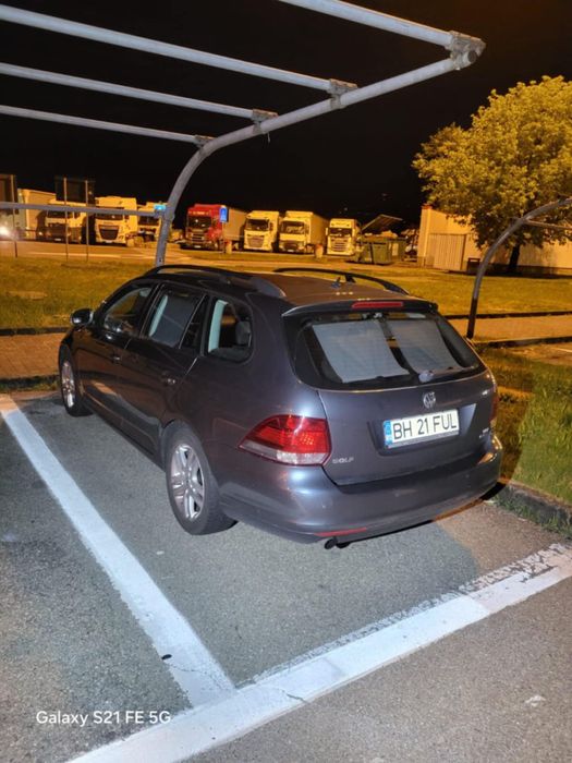 Volkswagen golf 6 combi