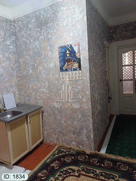 Arzon narxda sharq 1 da 1 xonali tayor kvartira  120 ga sotiladi №1834