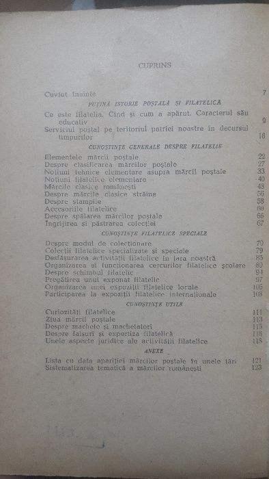 Carte filatelica
