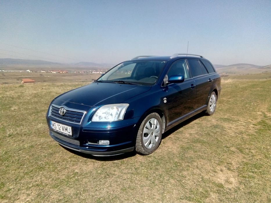 Toyota Avensis 2004 (nu audi, volkswagen, bmw, passat)