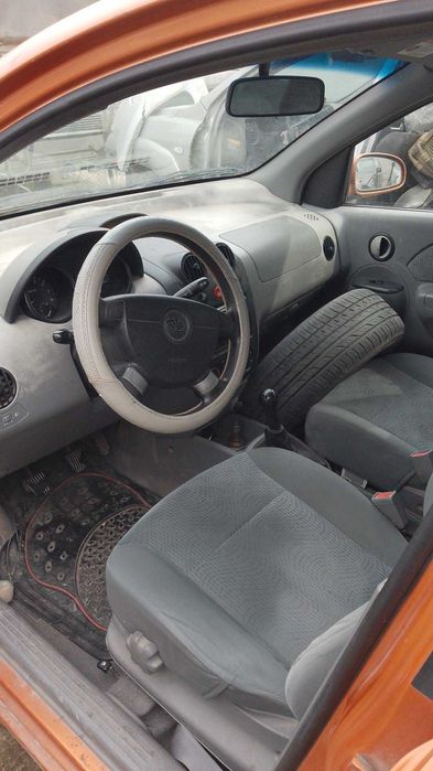 Daewoo Kalos На части 1.2