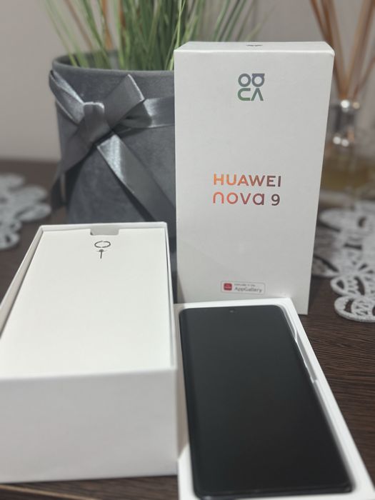 Huawei   Nova  9