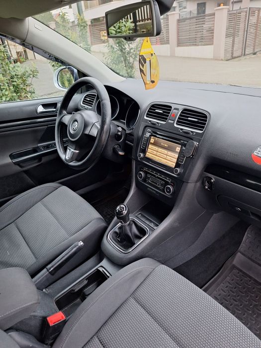 golf 6 2011 1.6 diesel