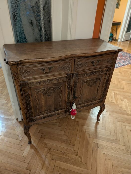 Comoda vintage stejar