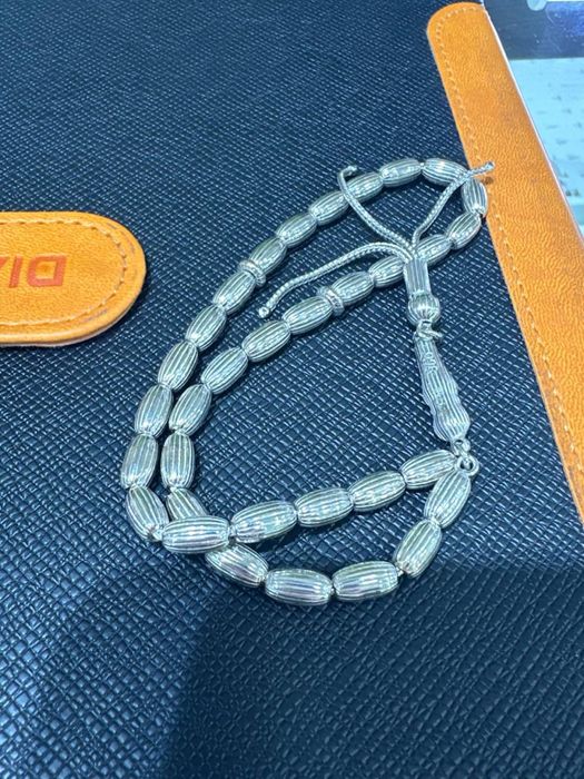 тасбех кумуш тоза. 20.50гр