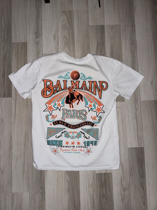 Tricou Balmain stare excelenta