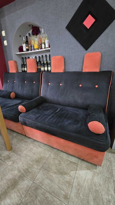 Дивани   4  броя