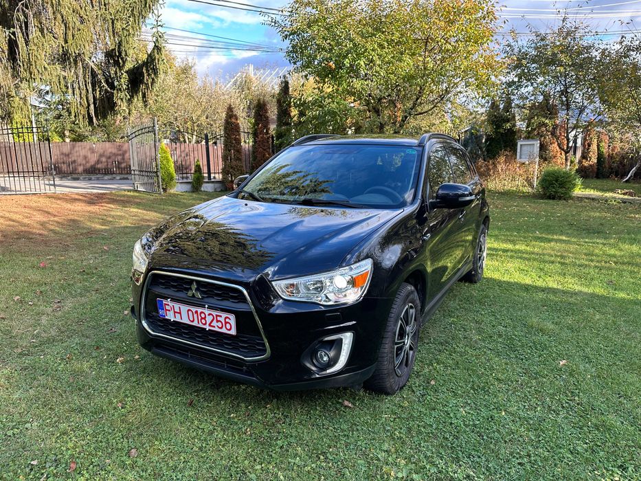 Mitsubishi ASX
