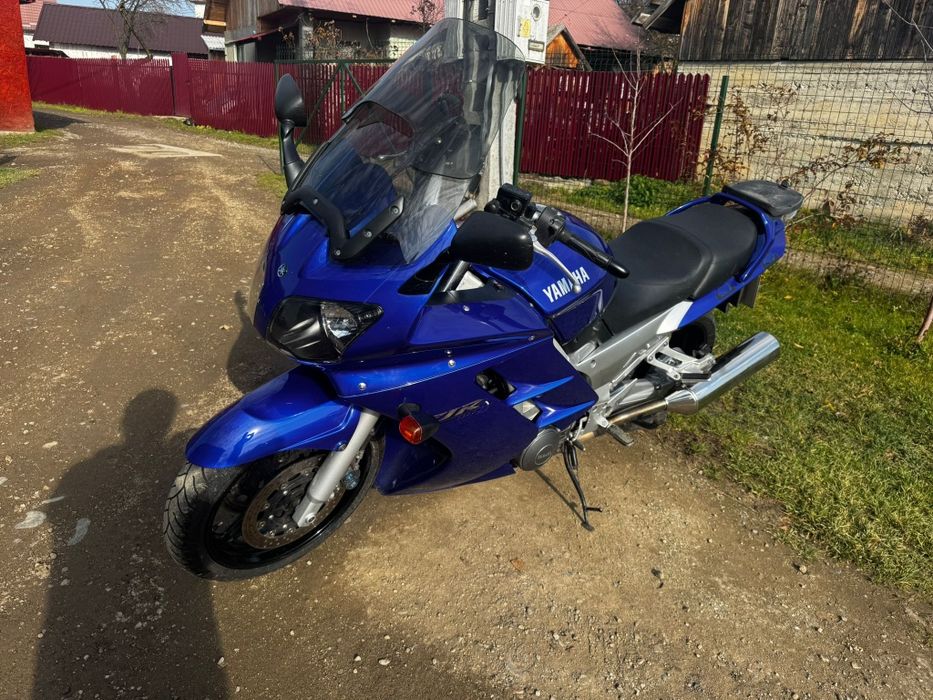 Yamaha  Fjr 1300
