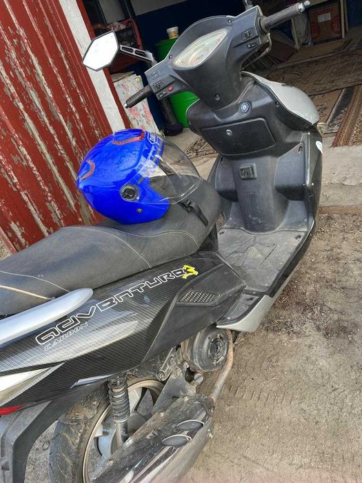 Продам    Скутер