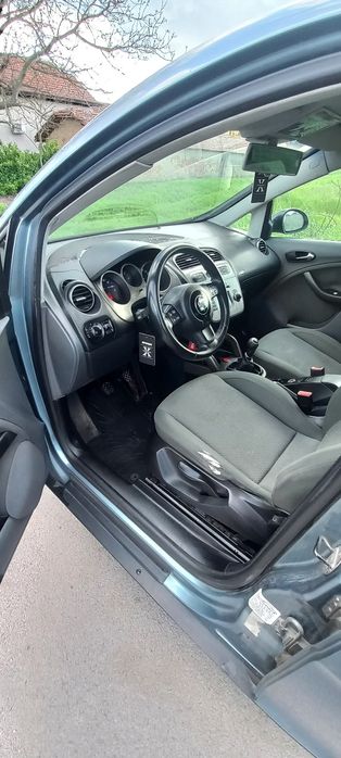 Seat ALTEA 1.9tdi 105кс