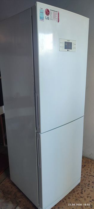 Холодильник LG no frost.