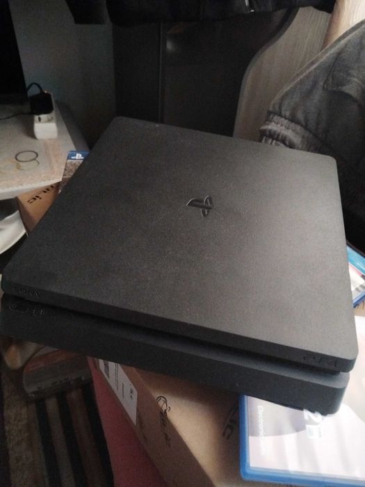 Playstation 4 и игри