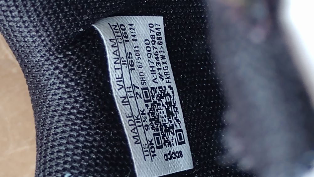 Adidas mărime 27