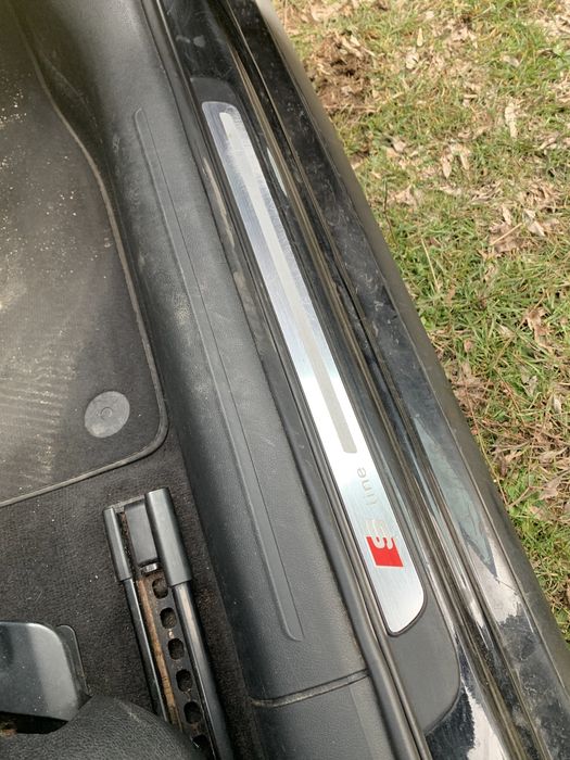 Audi a4 2.0tdi s-line На Части