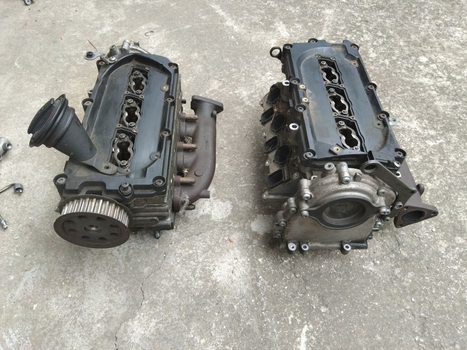 Глави Audi 3.0TDI 233кс