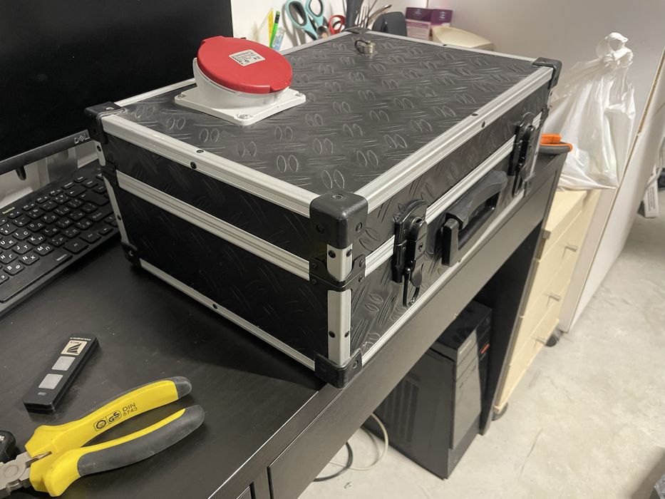 Професионална Li-ion Батерия 58.8V (52 V)