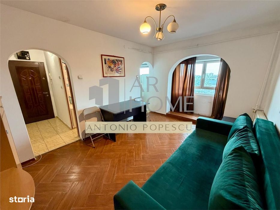 Garsoniera, in Ploiesti, zona Gh. Doja.