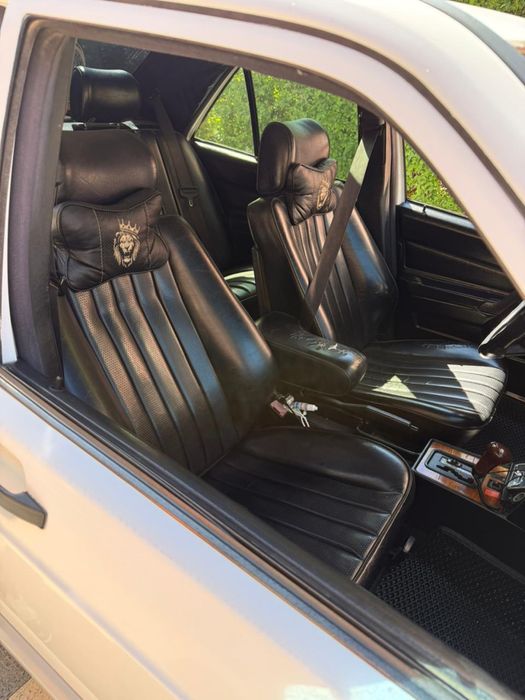 Mersedes benz 190