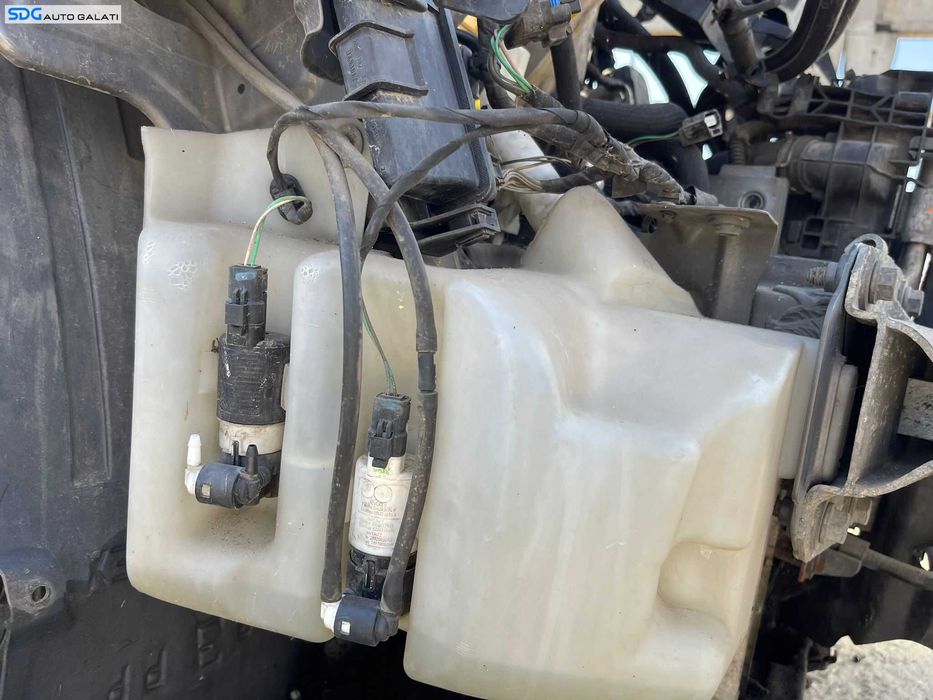Motoras Pompita Spalatoare de pe Vas Stropgel Far Faruri Parbriz Renault Laguna 3 2007 - 2015 [1897]