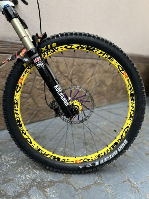 Велосипед мекица YT  NOTON 2.0