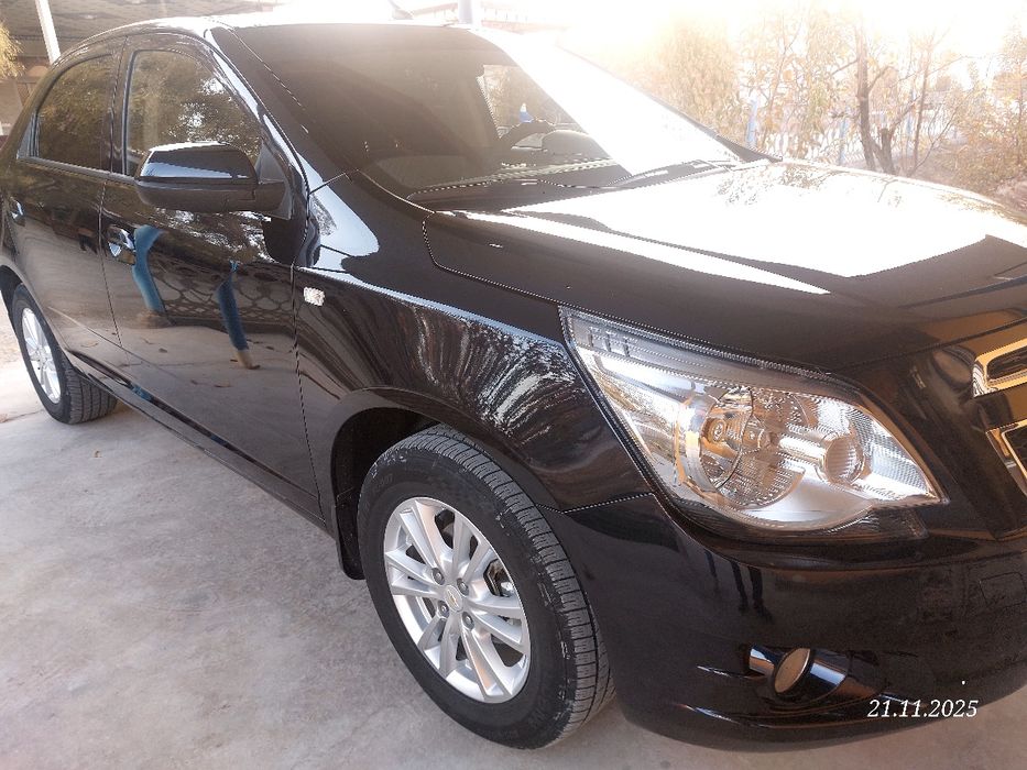 Cobalt Style Darkmon blue. Baxosini kelishamiz