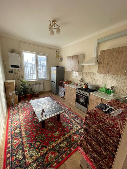 Срочно продаётся 3х ком квартира