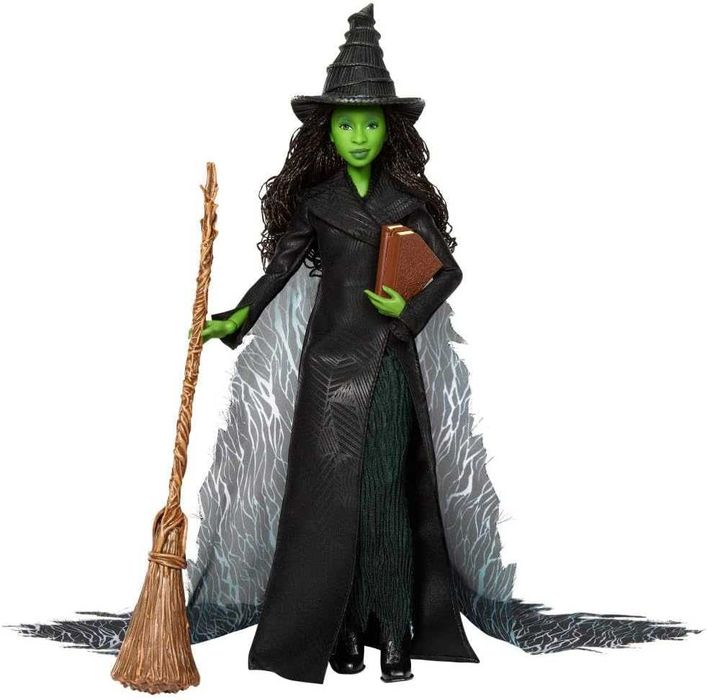Кукла Wicked For Good Злосторница Disney Wicked кукла Елфаба Mattel