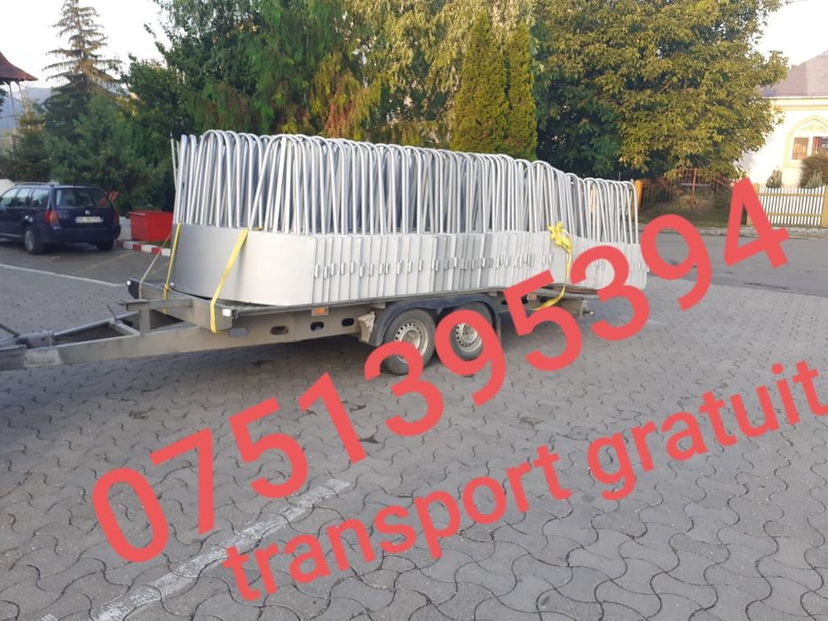 Hranitoare  iesle  pentru  animale  12 posturu