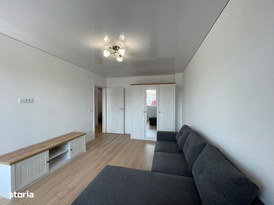 2 camere decomandat, 54 mp, Mobilat+ Utilat+ Parcare