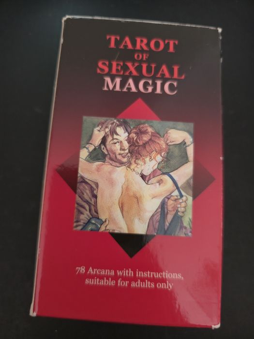 Tarot Sexual Magic - таро карти