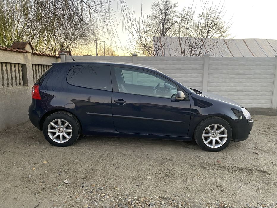VOLKSWAGEN Golf 2009 — imagine 5