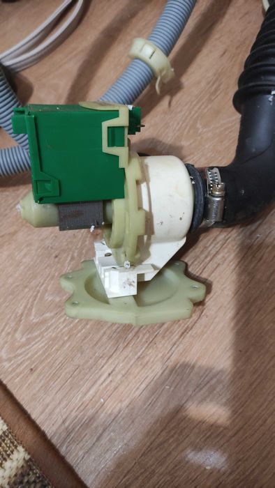 насос для стиральной машины