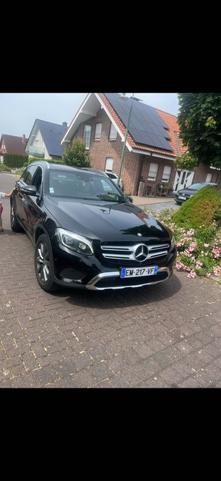 Mercedes GLC 350