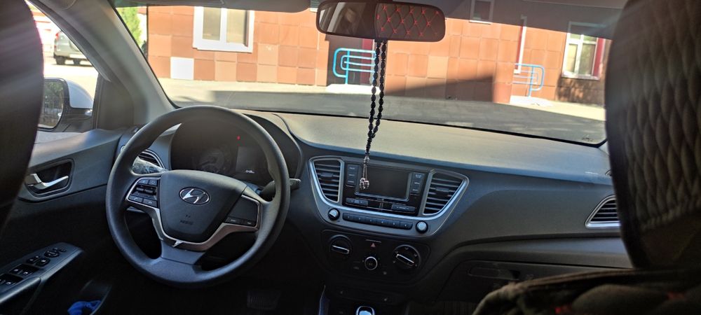 Акцент accent  Hyundai хюндай