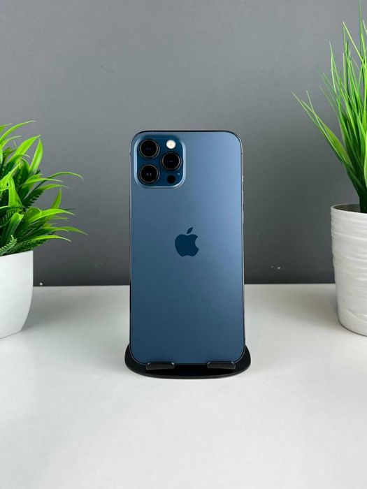 Apple iPhone 12 Pro Max 256GB, синий 1268а68427