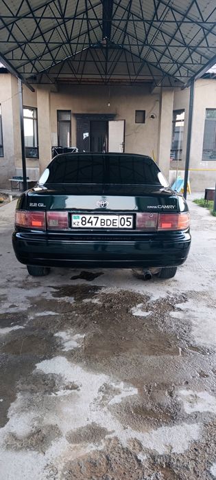 Тойота камри 10.