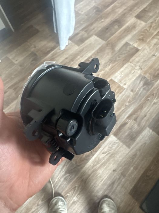 Туманки пара новые