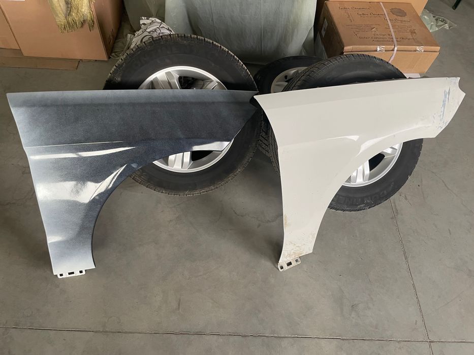 Калник за ML GLE  W166