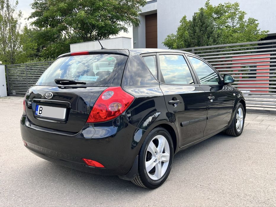 KIA Ceed 2008 — imagine 4