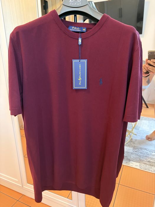 Tricou elegant polo calitate
