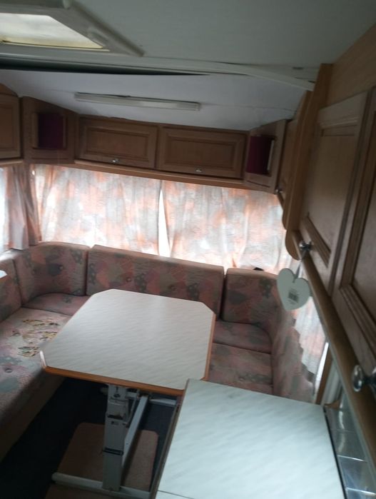 Rulotă recent adusa din Anglia